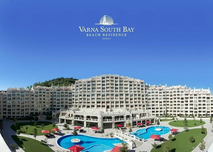 Deluxe Apartment Varna South Bay Beach Residence
