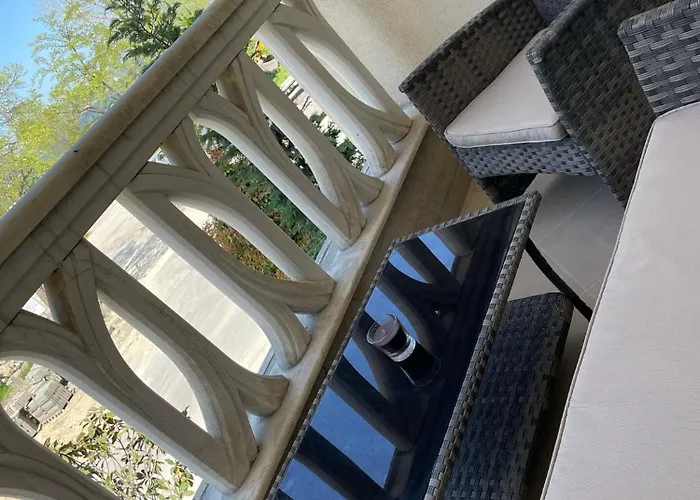 Deluxe Apartment Varna South Bay Beach Residence